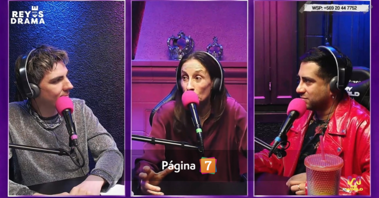 Amparo Noguera reflexionó sobre cambios en la industria de las teleseries y su legado familiar