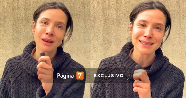 Así reaccionó Daniela Ramírez a su complejo personaje en 'Reunión de Superados': 