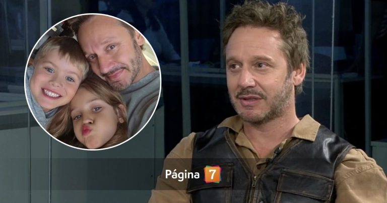 Benjamín Vicuña y la nueva vida de sus hijos en Turquía: “Es una realidad que tengo que procesar”