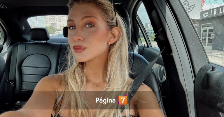 El salto de Blu Dumay a la TV para ser parte de El Internado: “Quiero nuevas oportunidades