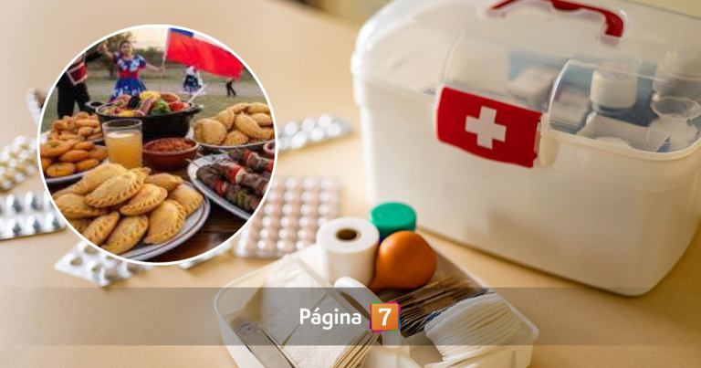 Fiestas Patrias: ¿cómo armar un buen botiquín para prevenir accidentes y qué debe incluir?