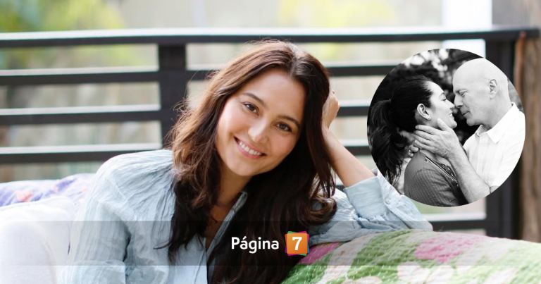 Esposa de Bruce Willis defiende decisión de trasladar al actor a un centro de cuidados especiales