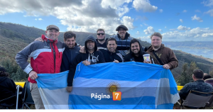 Amigos en Rally Concepción