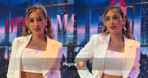 Camila Andrade recibió mensajes de apoyo tras entrevista en Only Fama