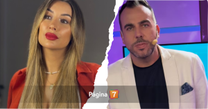 Camila Andrade se sinceró sobre su quiebre con Kaminski Se acabó el amor, nunca hubo dinero