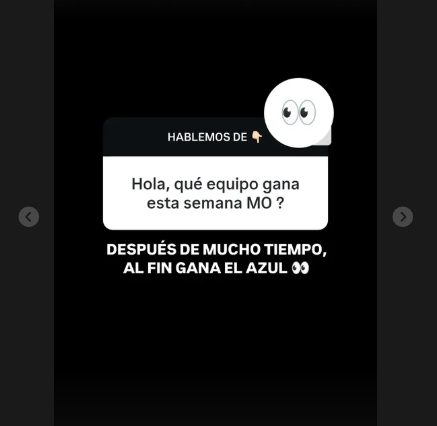 Eliminado Mundos Opuestos
