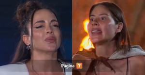 Cara a cara entre Ignacia Michelson y Samira Jalil