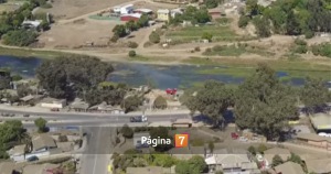 Carabineros encontró un cuerpo flotando en la Laguna Maitencillo