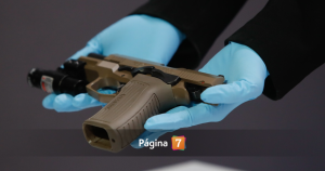 Carabineros incauta drogas y armas en Conchalí