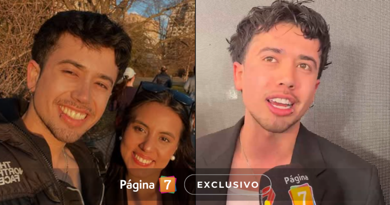 Carlos Meneses detalla su mudanza y nuevos desafíos: 