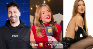 Carlyn habló sobre la relación entre Disley y Luis "el mago" Jiménez