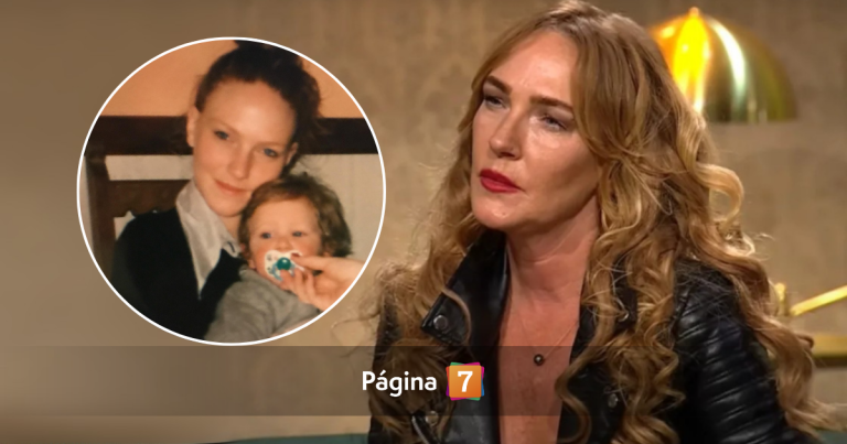 Cata Pulido homenajeó a su hijo Sasha en su cumpleaños con íntimo recuerdo: 