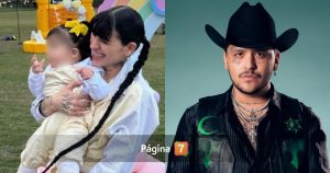 Cazzu y Christian Nodal