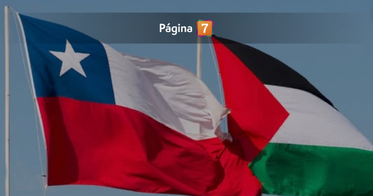 Chile recibe a refugiados de Gaza y la Comunidad Palestina lo califica como “un gesto de humanidad”