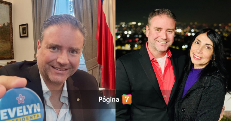 Christian Pino respondió a filtración comprometedor chat con 'bot': 