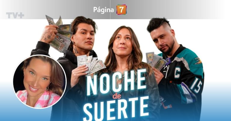 Claudia Schmitd regresa a la televisión: se sumará a programa de TV+