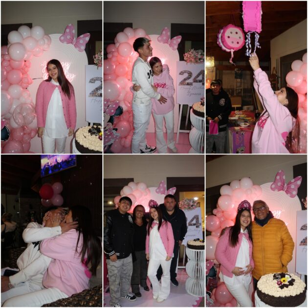 Cumpleaños Ignacia Antonia