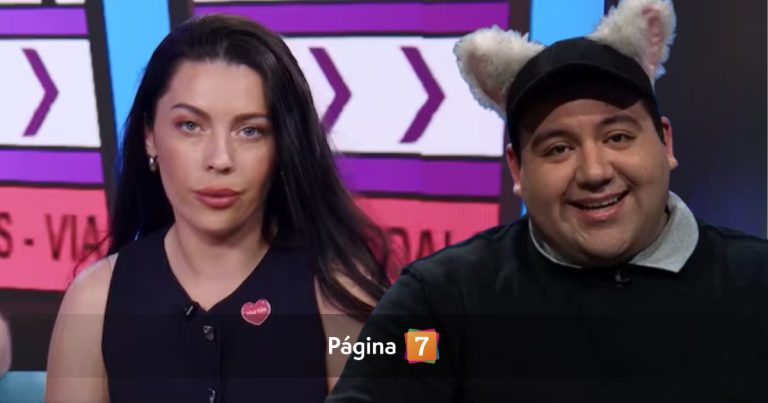 Daniela Aránguiz destapó supuesta denuncia por estafa contra Danilo 21: 