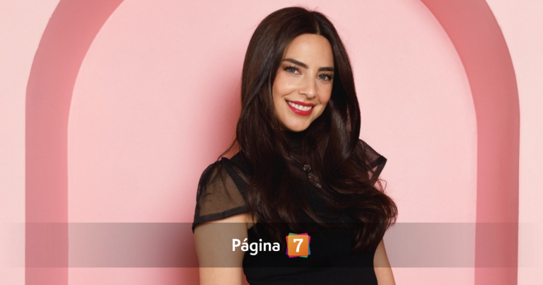 Daniela Castillo habló de desconocido detalle sobre su look en Rojo: 