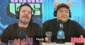 Danilo 21 respondió con todo a feo comentario de Vasco Moulian Quedé mínimo común múltiplo