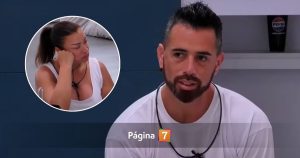 Daúd Gazale sobre Marlen en Mundos Opuestos