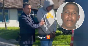 Detienen en Curicó a ciudadano colombiano que estaba prófugo mató a niña de cuatro años
