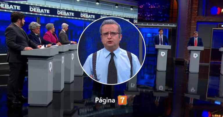 No se salvó ninguno: Detrás del Muro sacó carcajadas con hilarante parodia del debate presidencial