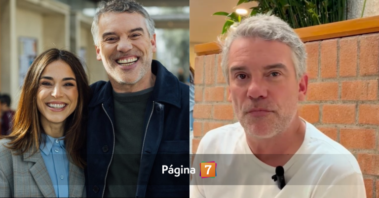 “Hace 6 meses que no tiran”: Diego Muñoz adelanta drama de su personaje en 'Reunión de superados'