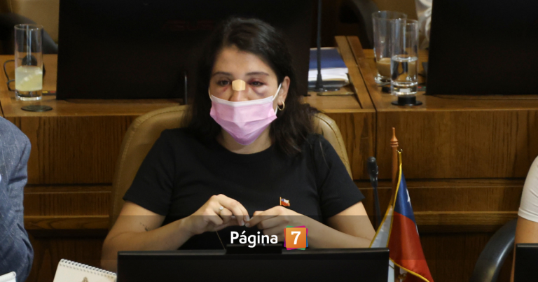 Diputada Veloso anunció querella tras polémico robo que la afectó: cargó contra Canal 13