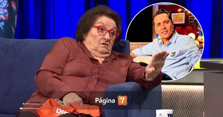 Doctora Cordero hizo lapidario análisis de Karol Lucero: “Tiene rasgos perversos y narcisos”