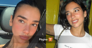 Dua Lipa se refirió al supuesto despido de su agente