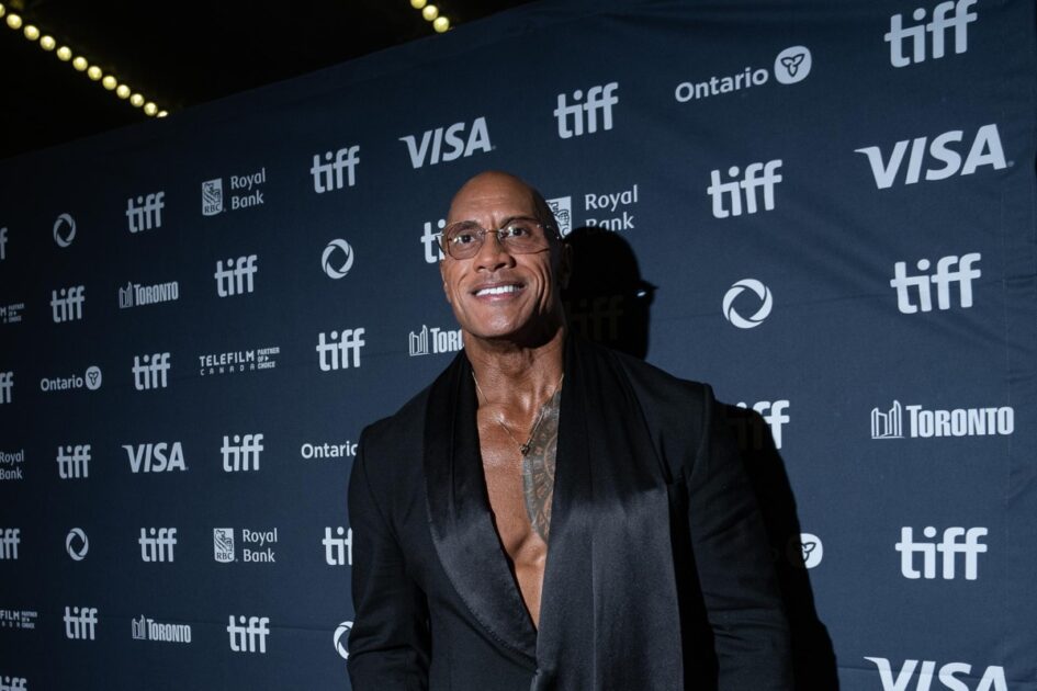 Dwayne Johnson explica su radical cambio físico: "Un largo camino por recorrer"