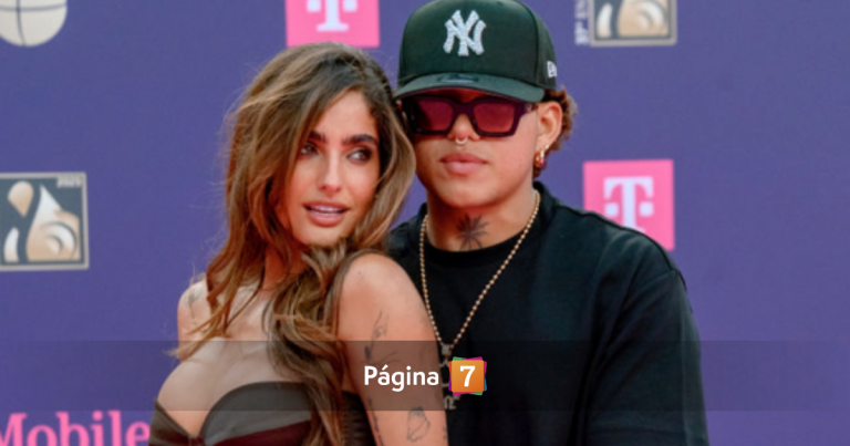 El sentido descargo de Isabella Ladera tras filtración de video íntimo con Beéle: 