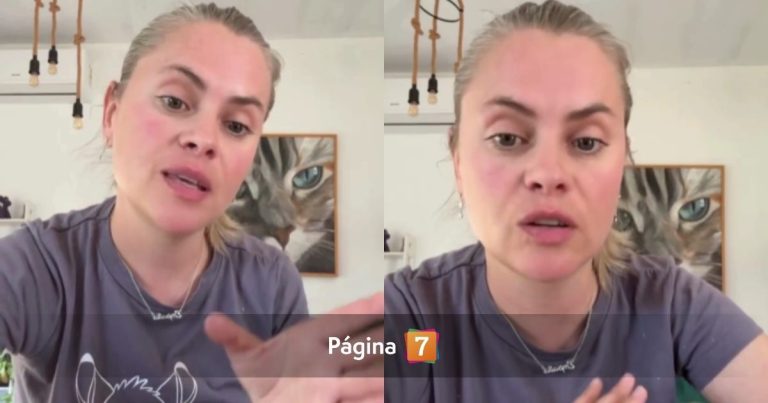 Eliana Albasetti relató accidente por el que será formalizada: 