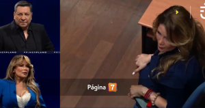 Esto fue lo que dijo Cathy Barriga a su esposo cuando se fue a la cárcel