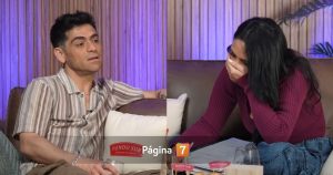 Etienne Bobenrieth sorprendió a Pamela Díaz tras confesar drástico cambio de vida tras el reality