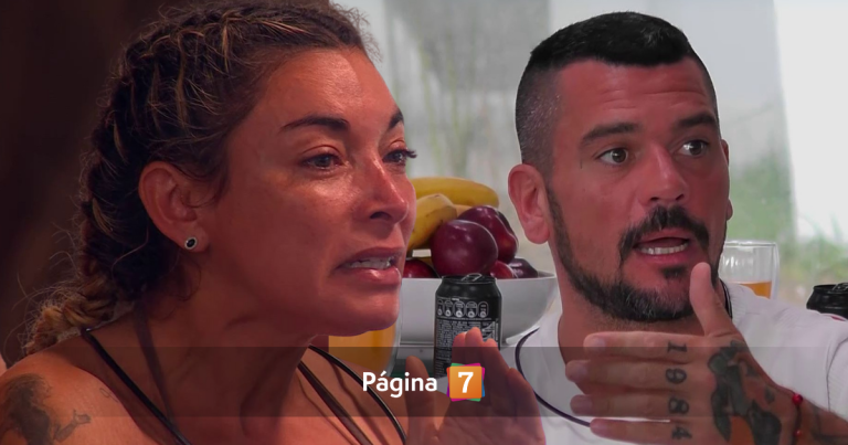 “Me duele”: Evelyn Ortiz se quebró tras dura acusación de Juan Pedro en Mundos Opuestos