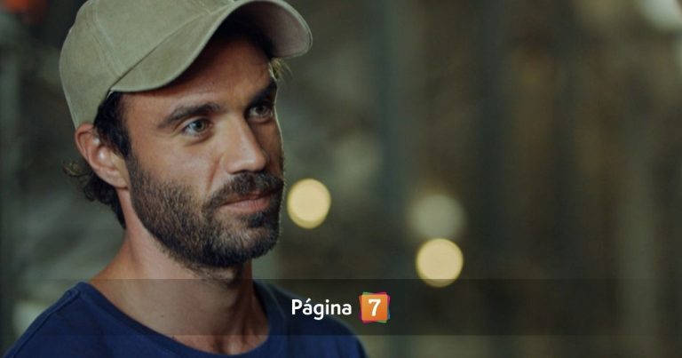 Felipe Rojas reaccionó a su desenlace en Los Casablanca: 