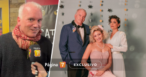 Felipe Castro y su nominación a Premios Carmen por Footloose