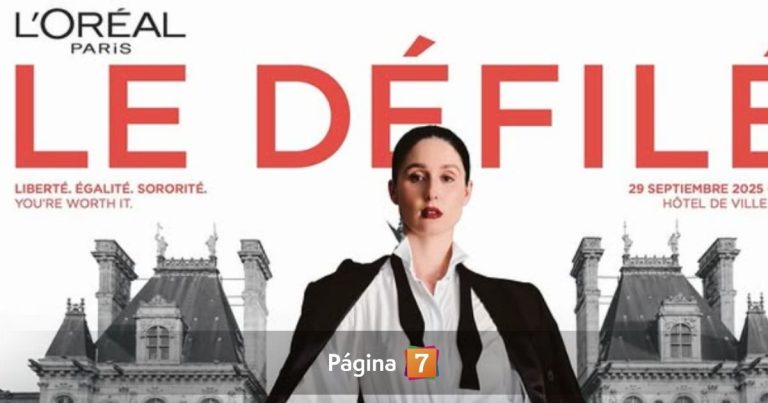 Francisca Valenzuela sorprendió con inesperado anuncio: participará en la Fashion Week de París