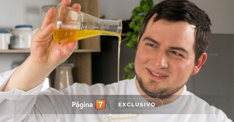 Heinz Wuth: el chileno detrás de 'Ciencia y Cocina' que transformó la forma de mirar la gastronomía