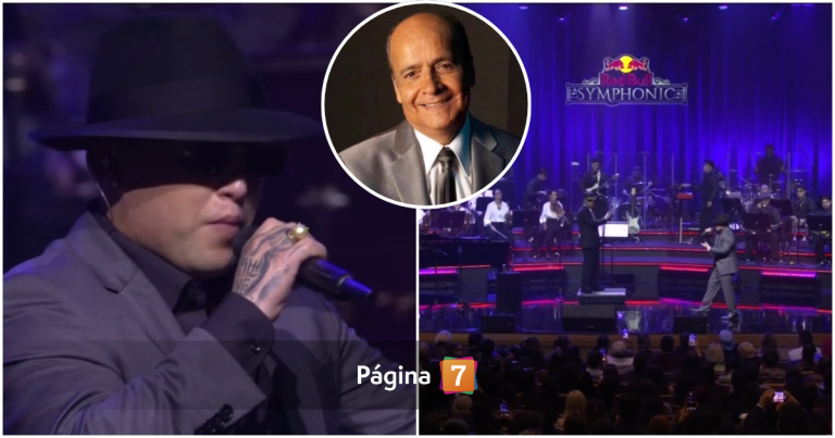 Horacio Saavedra critica sin piedad show sinfónico de Pablo Chill-E: 