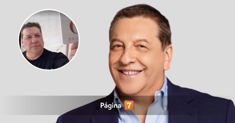 Julio César Rodríguez se sometió a innovador procedimiento estético en su rostro: el resultado