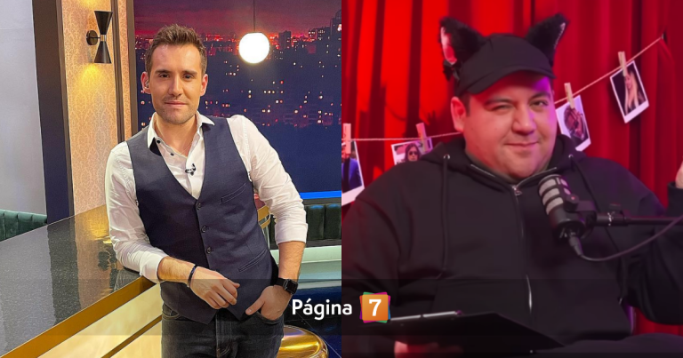 “Me trató de resentida”: Jaime Figueroa de Podemos Hablar explota contra Danilo 21 tras arribo a CHV