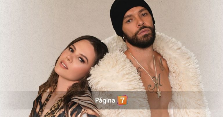 Jesse & Joy realizaron emotivo concierto en Movistar Arena: 