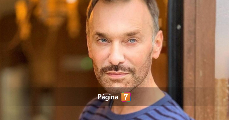 Jordi Castell reveló a dos de sus amores platónicos de la TV chilena: 