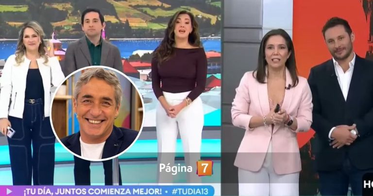 José Luis Repenning se ausentó del matinal Tu Día: destaparon la emotiva razón