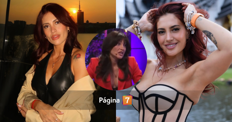 Karen Paola enfrentó en ‘Hay que decirlo Prime’ sus dichos sobre Cathy Barriga: “No correspondía”