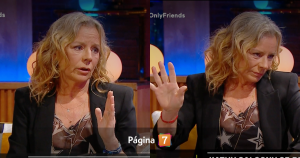 Kathy Salosny se sinceró y reveló por qué decidió no ser madre: “Mi carrera sí era importante”