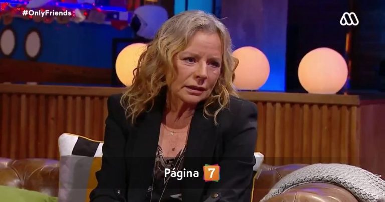 Kathy Salosny entregó teoría sobre su comentada salida de la televisión: “A mí me decían…”